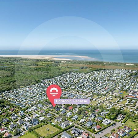 Appartamento Horizon 3 Renesse Esterno foto
